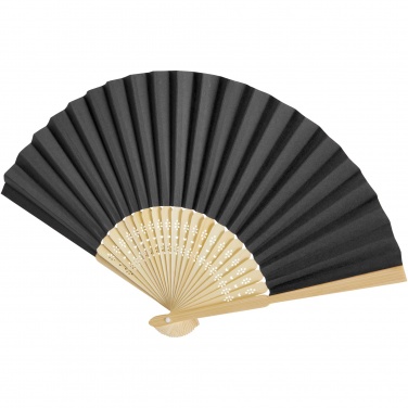 Logo trade promotional product photo of: Carmen hand fan