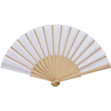 Logotrade advertising products photo of: Manuela hand fan