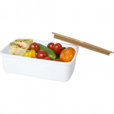 Logo trade promotional items image of: Mangi 750 ml lunch box