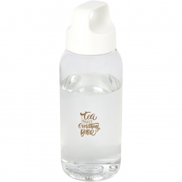 Logo trade promotional merchandise photo of: Bebo 500 ml recycled plastic water bottle