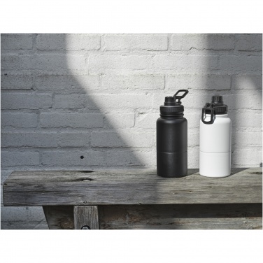 Logo trade promotional product photo of: Dupeca 840 ml RCS certified stainless steel insulated sport bottle