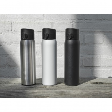 Logotrade promotional item picture of: Sika 450 ml RCS certified recycled stainless steel insulated flask