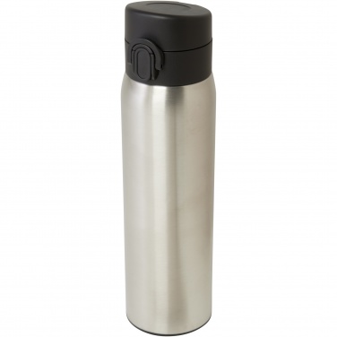 Logo trade business gifts image of: Sika 450 ml RCS certified recycled stainless steel insulated flask