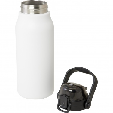 Logotrade business gift image of: Giganto 1600 ml RCS certified recycled stainless steel copper vacuum insulated bottle