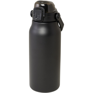 Logo trade promotional gifts image of: Giganto 1600 ml RCS certified recycled stainless steel copper vacuum insulated bottle