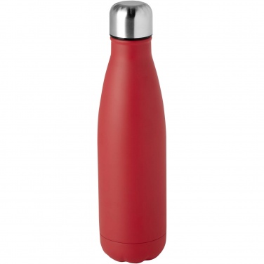 Logo trade promotional gift photo of: Cove 500 ml RCS certified recycled stainless steel vacuum insulated bottle 