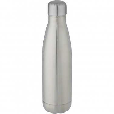 Logotrade promotional merchandise photo of: Cove 500 ml RCS certified recycled stainless steel vacuum insulated bottle 