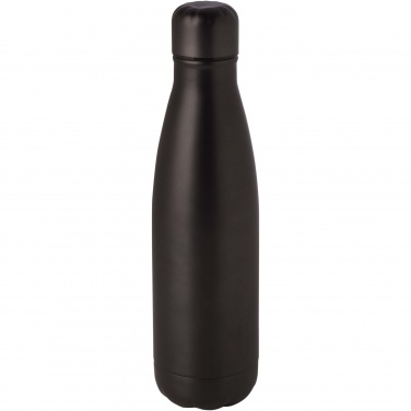 Logotrade corporate gifts photo of: Cove 500 ml RCS certified recycled stainless steel vacuum insulated bottle 