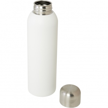 Logo trade promotional gifts image of: Guzzle 820 ml RCS certified stainless steel water bottle