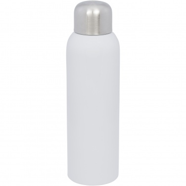 Logo trade corporate gifts image of: Guzzle 820 ml RCS certified stainless steel water bottle