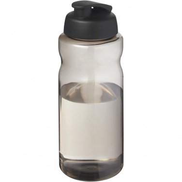 Logotrade promotional gift picture of: H2O Active® Eco Big Base 1 litre flip lid sport bottle