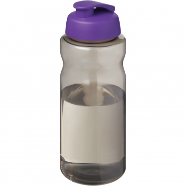 Logotrade promotional items photo of: H2O Active® Eco Big Base 1 litre flip lid sport bottle