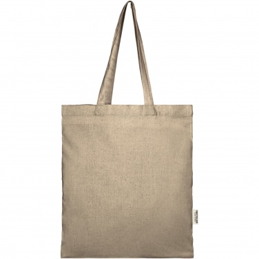 Logo trade promotional item photo of: Pheebs 150 g/m² Aware™ recycled tote bag