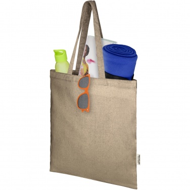 Logotrade promotional item picture of: Pheebs 150 g/m² Aware™ recycled tote bag