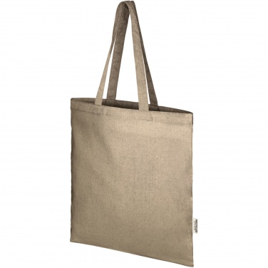 Logo trade corporate gifts picture of: Pheebs 150 g/m² Aware™ recycled tote bag