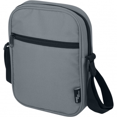 Logo trade promotional items picture of: Byron GRS recycled crossbody bag 2L