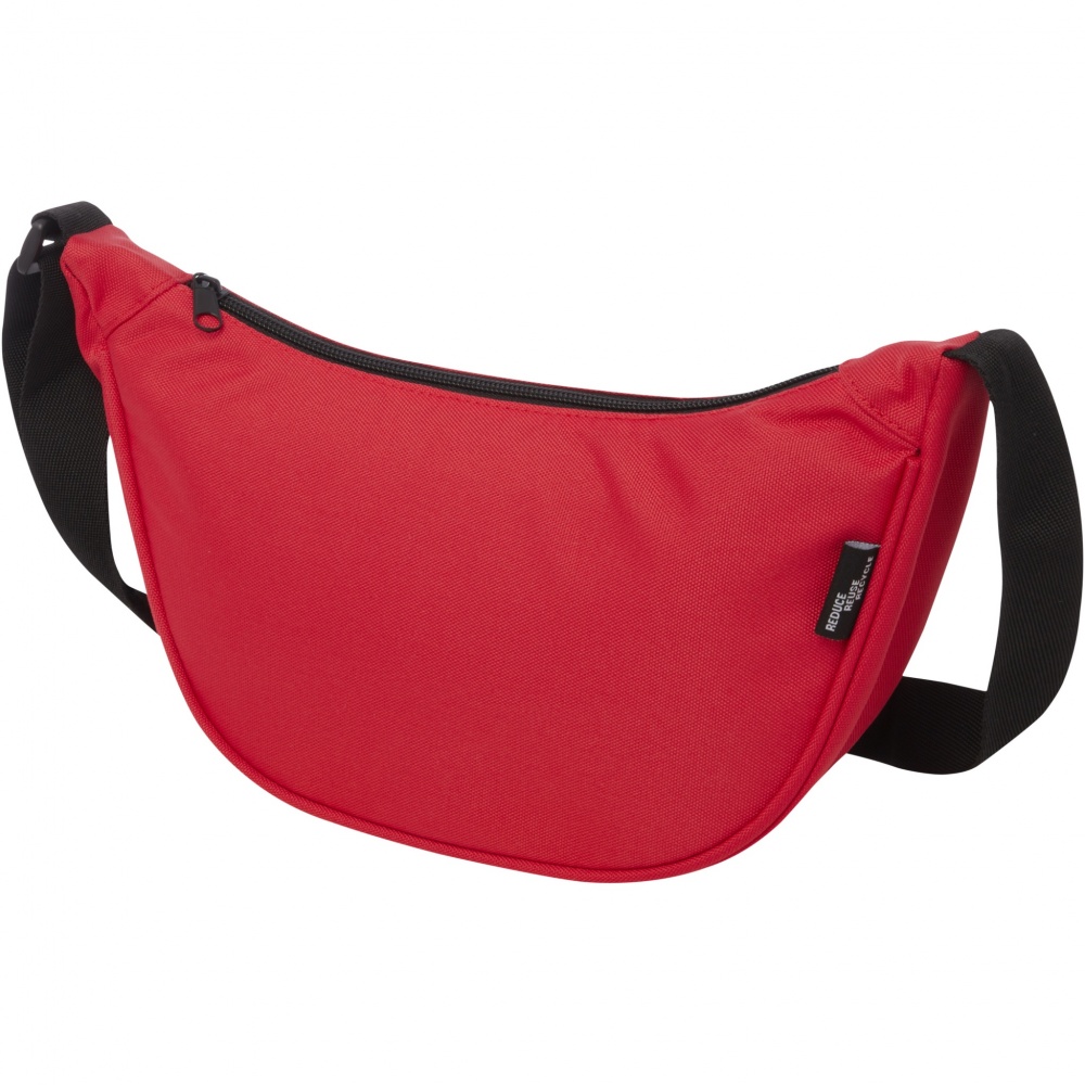 Logo trade promotional product photo of: Byron recycled fanny pack 1.5L