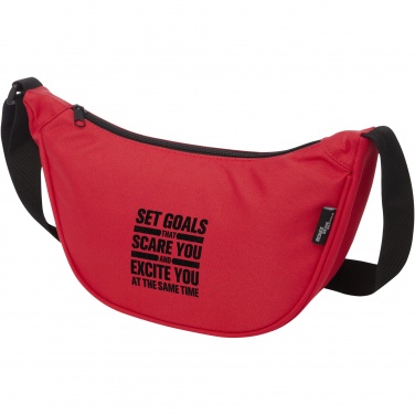 Logo trade promotional gifts picture of: Byron recycled fanny pack 1.5L