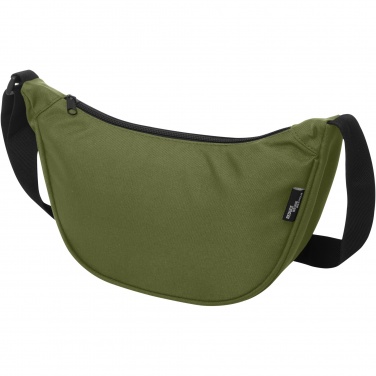 Logo trade advertising products picture of: Byron recycled fanny pack 1.5L