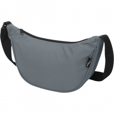 Logotrade promotional gift picture of: Byron recycled fanny pack 1.5L