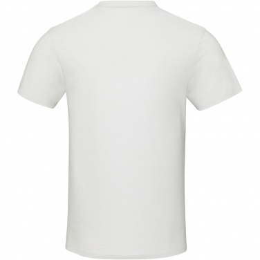 Logo trade advertising products image of: Avalite short sleeve unisex Aware™ recycled t-shirt