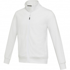 Galena unisex Aware™ recycled full zip sweater