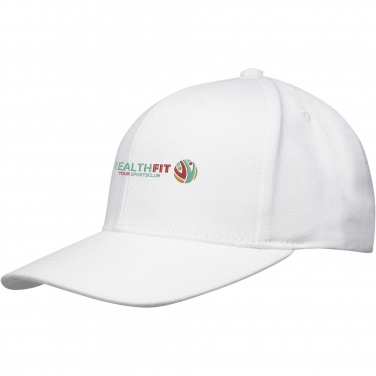 Logo trade advertising products picture of: Opal 6 panel Aware™ recycled cap