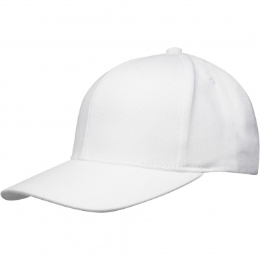 Logo trade promotional item photo of: Opal 6 panel Aware™ recycled cap