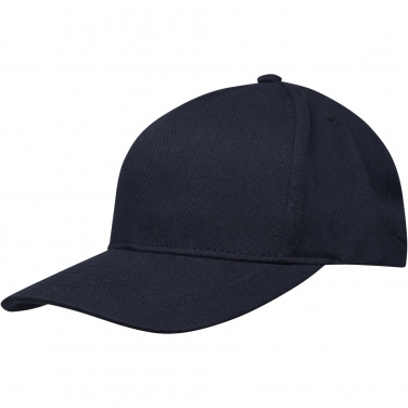 Logo trade promotional merchandise photo of: Opal 6 panel Aware™ recycled cap