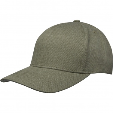 Logo trade promotional item photo of: Opal 6 panel Aware™ recycled cap