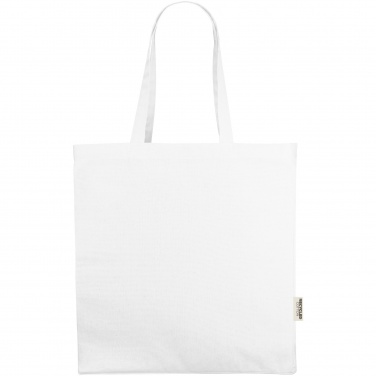 Logo trade advertising products picture of: Odessa 220 g/m² recycled tote bag