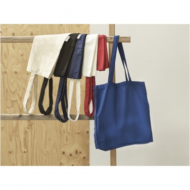 Logo trade promotional items image of: Odessa 220 g/m² recycled tote bag