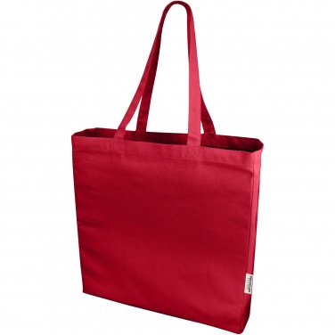 Logo trade promotional products image of: Odessa 220 g/m² recycled tote bag