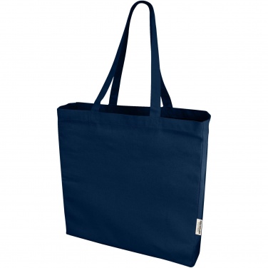 Logo trade promotional items image of: Odessa 220 g/m² recycled tote bag