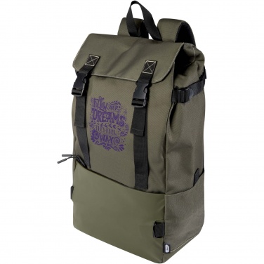 Logotrade promotional giveaway image of: Roam GRS recycled modular backpack