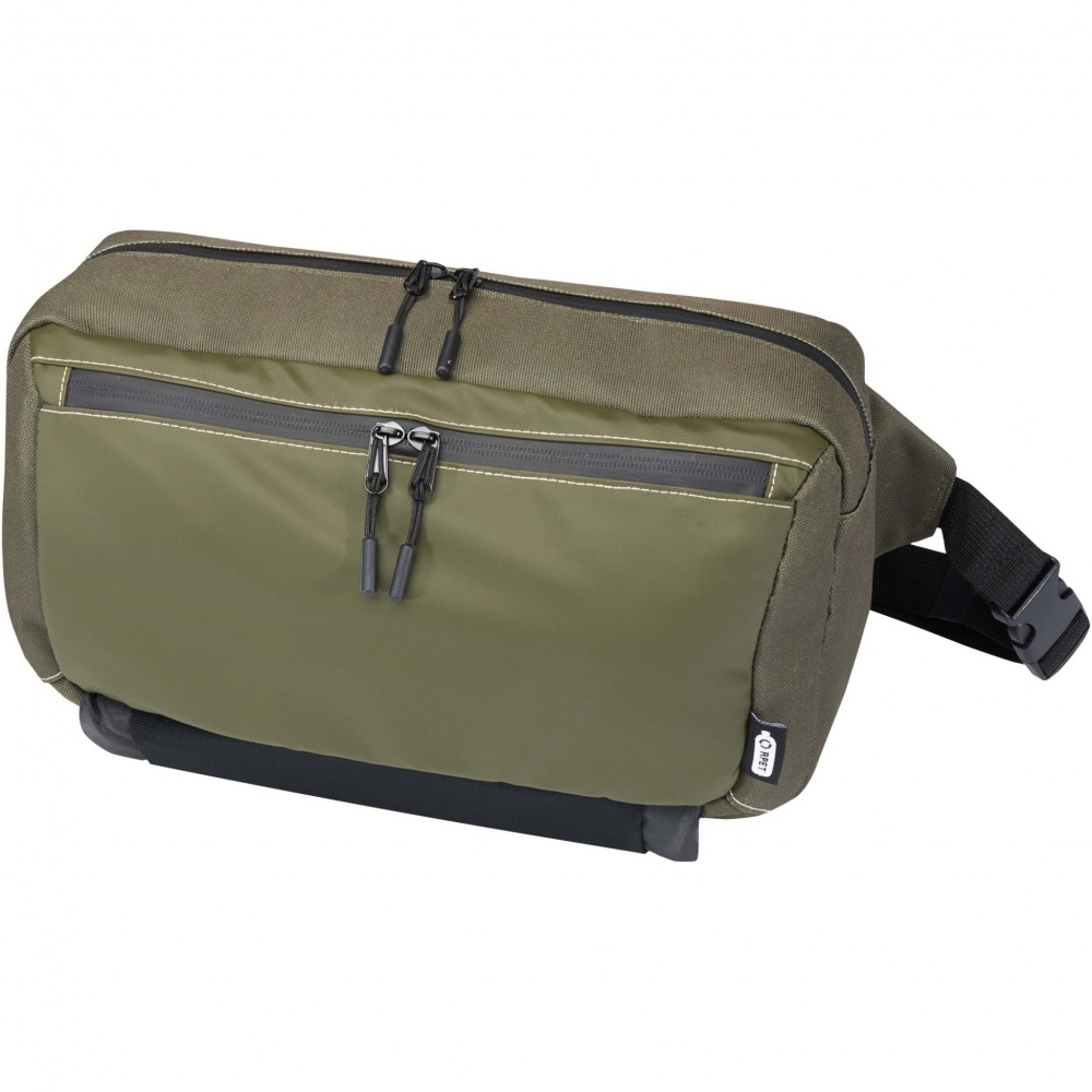 Logotrade promotional giveaway picture of: Roam GRS recycled modular sling bag