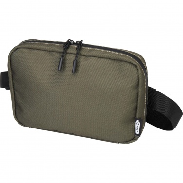 Logotrade promotional product picture of: Roam GRS recycled modular toiletry bag