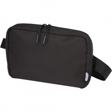 Logo trade promotional merchandise photo of: Roam GRS recycled modular toiletry bag