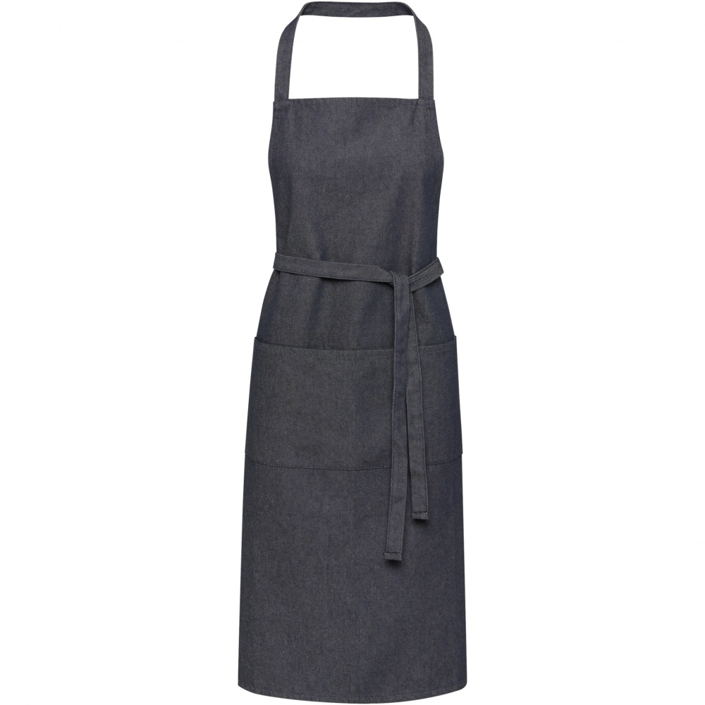 Logotrade promotional giveaway picture of: Nima 320g/m2 Aware™ denim apron 