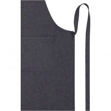 Logotrade promotional giveaway image of: Nima 320g/m2 Aware™ denim apron 