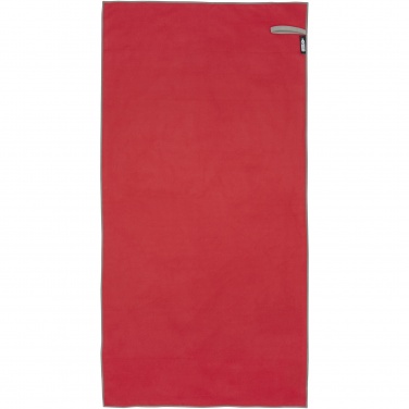 Logo trade promotional items image of: Pieter GRS ultra lightweight and quick dry towel 50x100 cm