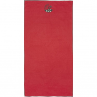 Logotrade corporate gifts photo of: Pieter GRS ultra lightweight and quick dry towel 50x100 cm