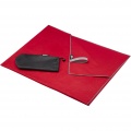 Pieter GRS ultra lightweight and quick dry towel 100x180 cm, Red