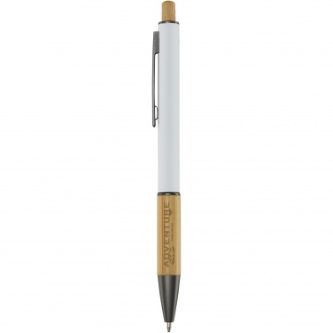 Logotrade promotional merchandise image of: Darius recycled aluminium ballpoint pen