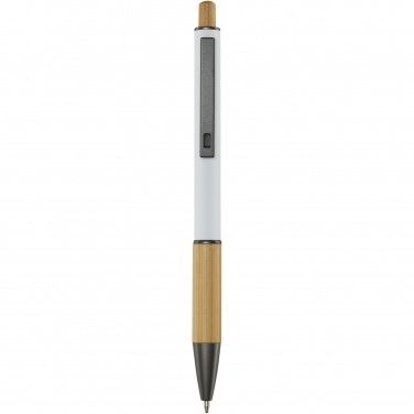 Logotrade advertising products photo of: Darius recycled aluminium ballpoint pen