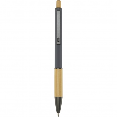 Logo trade promotional items picture of: Darius recycled aluminium ballpoint pen