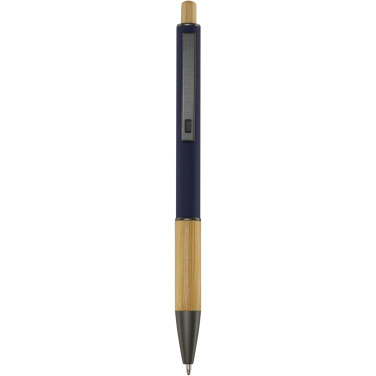 Logotrade advertising product image of: Darius recycled aluminium ballpoint pen