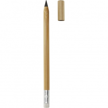 Logotrade corporate gifts photo of: Krajono bamboo inkless pen 