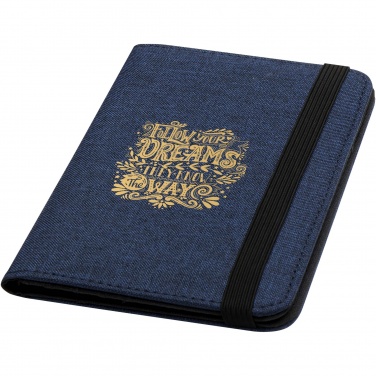 Logotrade advertising product image of: Ross GRS RPET RFID passport holder