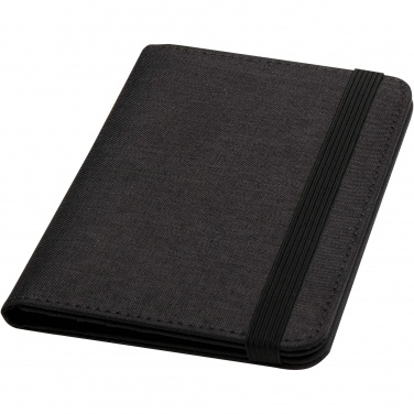 Logo trade advertising products image of: Ross GRS RPET RFID passport holder